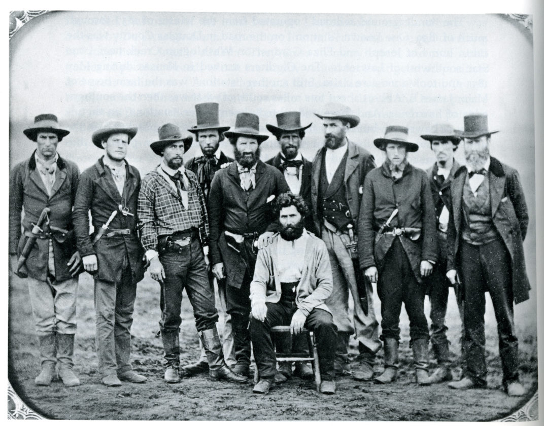 Photo gallery The sacking of Lawrence and Quantrill’s Raid News